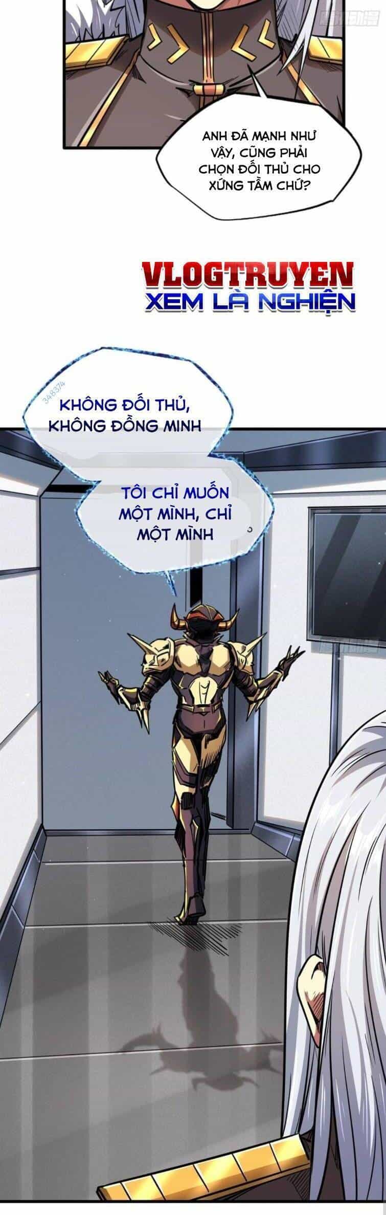 Siêu Cấp Thần Cơ Nhân - Chương 33 - ảnh 11