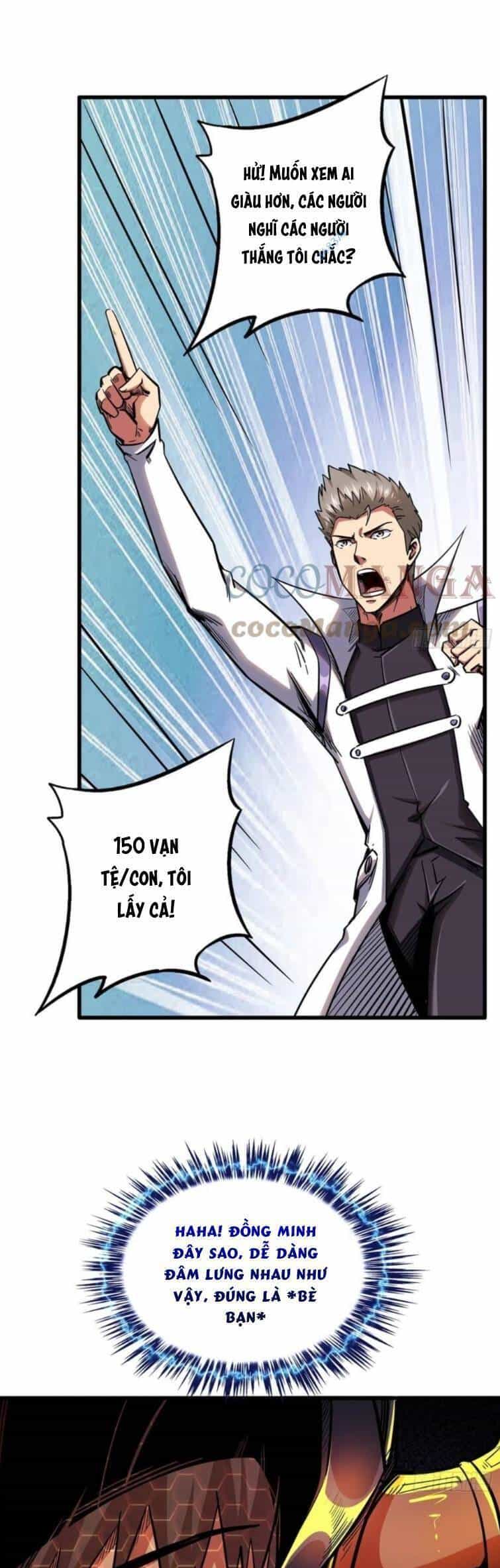 Siêu Cấp Thần Cơ Nhân - Chương 33 - ảnh 15