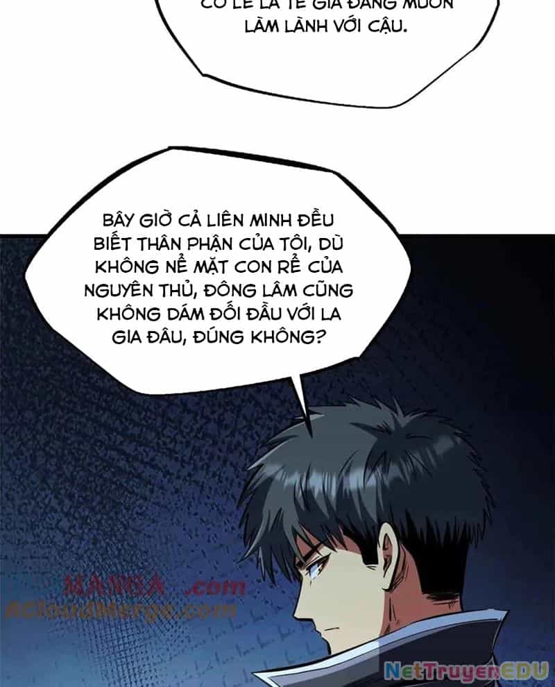 Siêu Cấp Thần Cơ Nhân - Chương 329 - ảnh 27