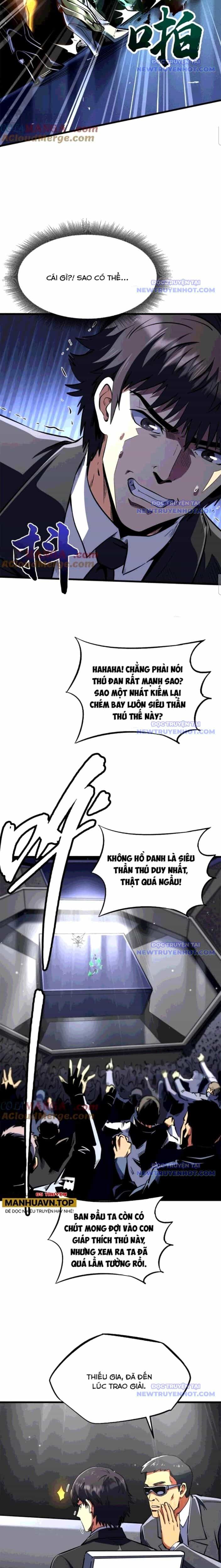 Siêu Cấp Thần Cơ Nhân - Chương 333 - ảnh 3