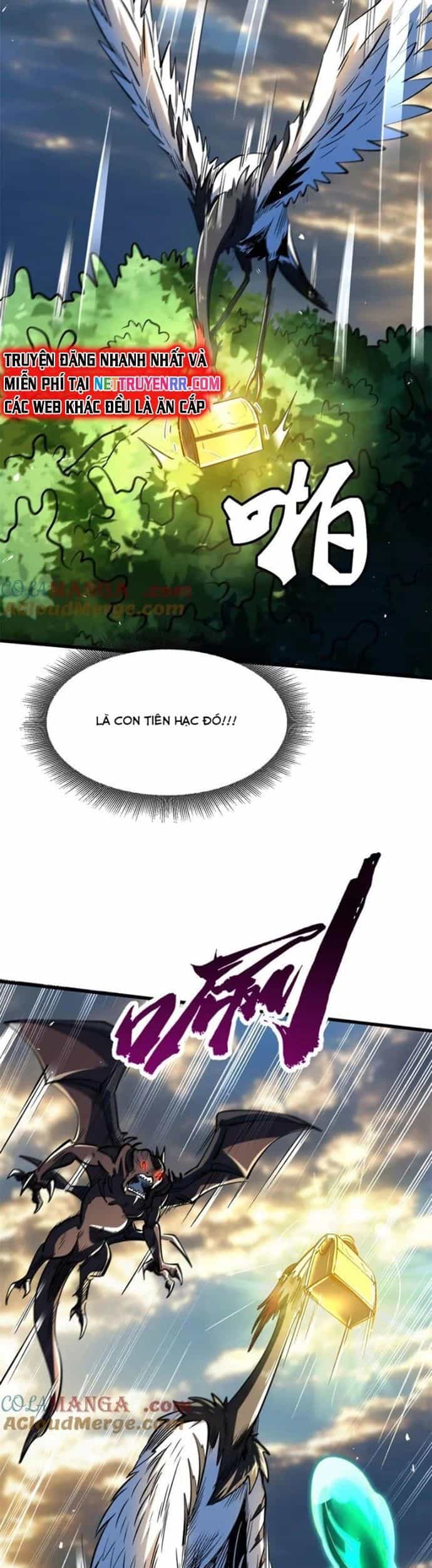Siêu Cấp Thần Cơ Nhân - Chương 344 - ảnh 7