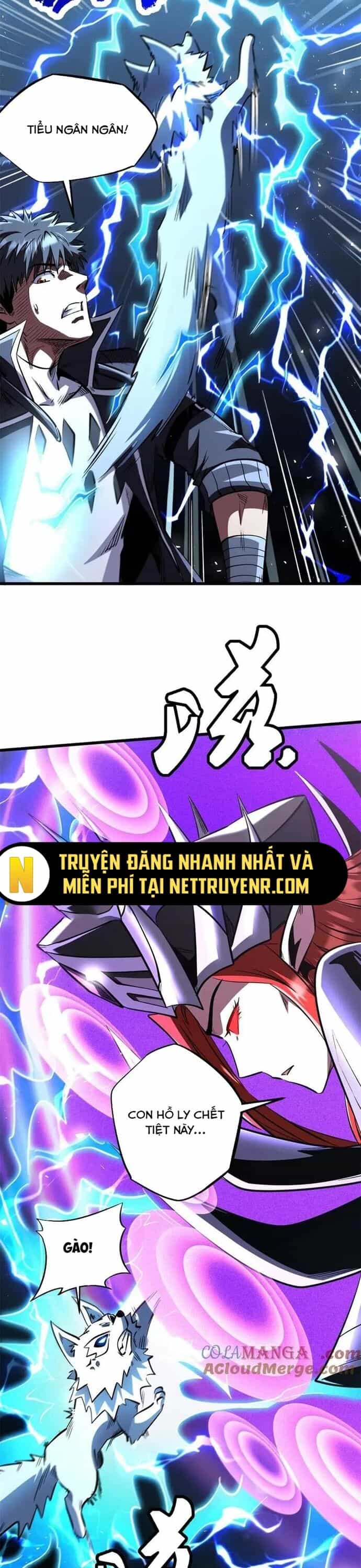 Siêu Cấp Thần Cơ Nhân - Chương 346 - ảnh 11
