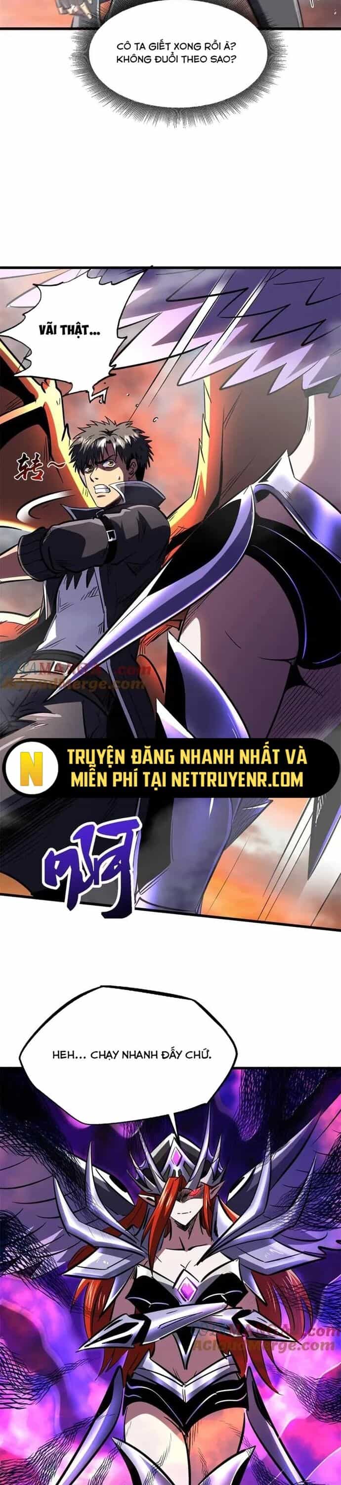 Siêu Cấp Thần Cơ Nhân - Chương 346 - ảnh 6