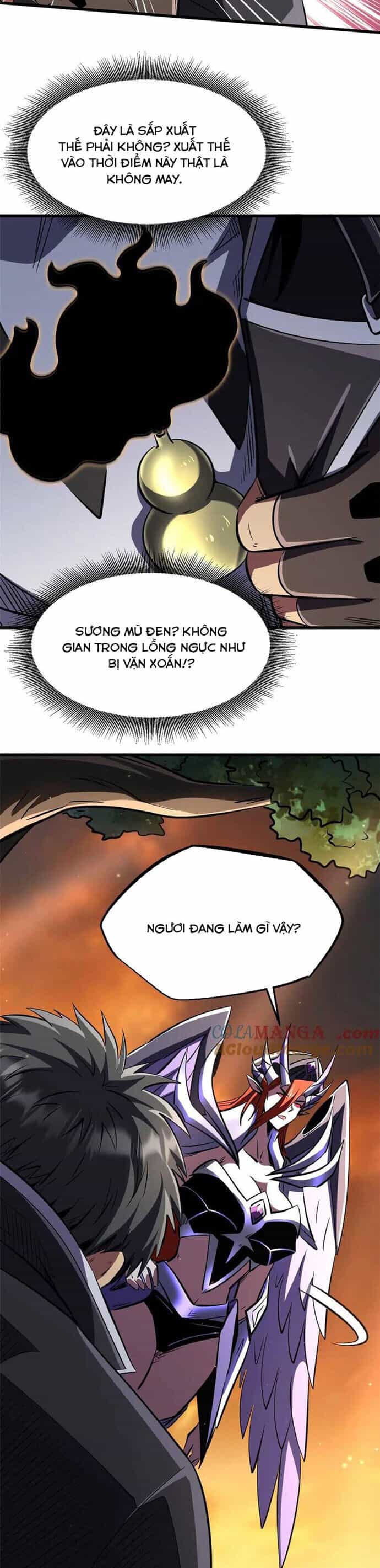 Siêu Cấp Thần Cơ Nhân - Chương 347 - ảnh 7