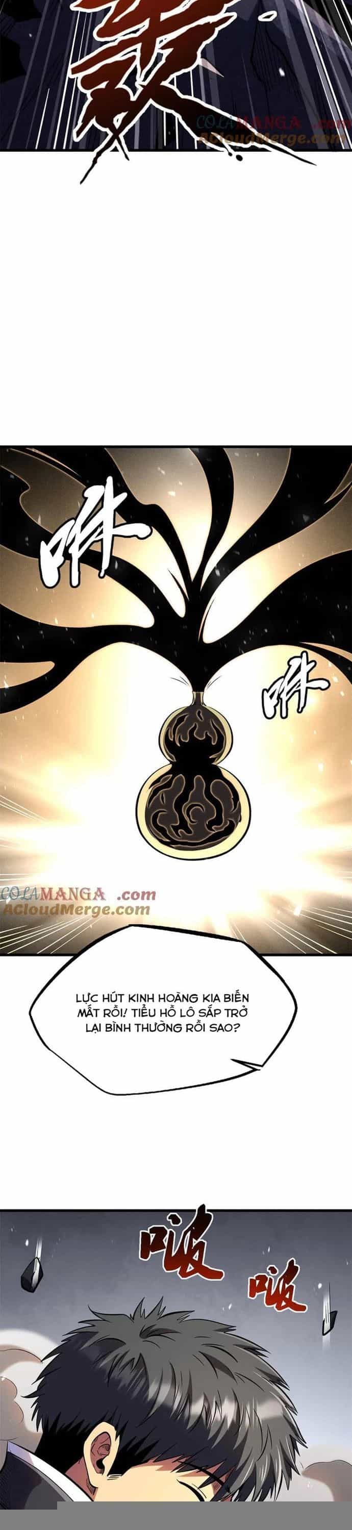 Siêu Cấp Thần Cơ Nhân - Chương 348 - ảnh 3