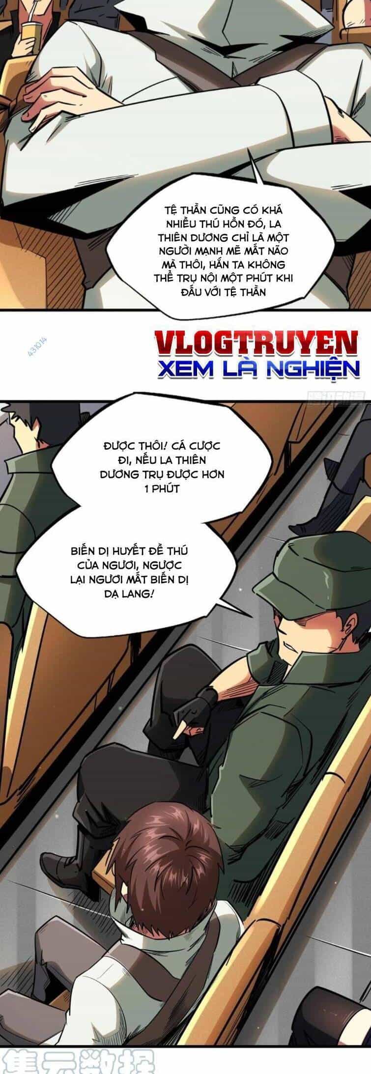Siêu Cấp Thần Cơ Nhân - Chương 35 - ảnh 14