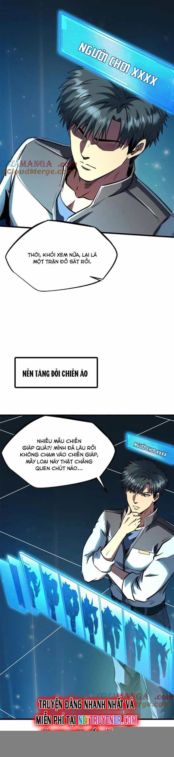 Siêu Cấp Thần Cơ Nhân - Chương 349 - ảnh 14