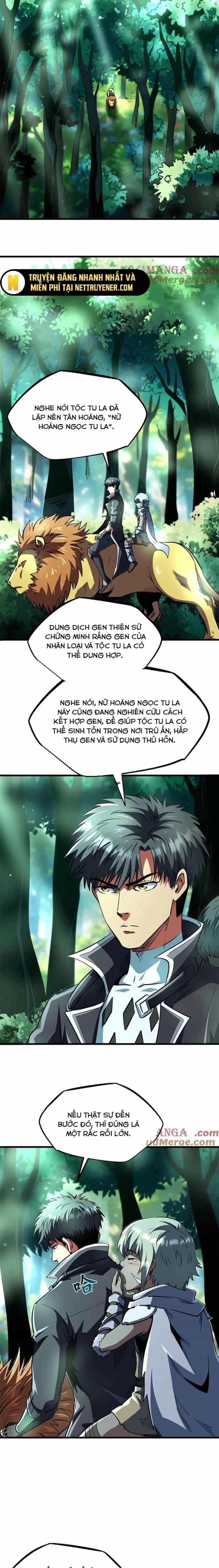 Siêu Cấp Thần Cơ Nhân - Chương 352 - ảnh 8