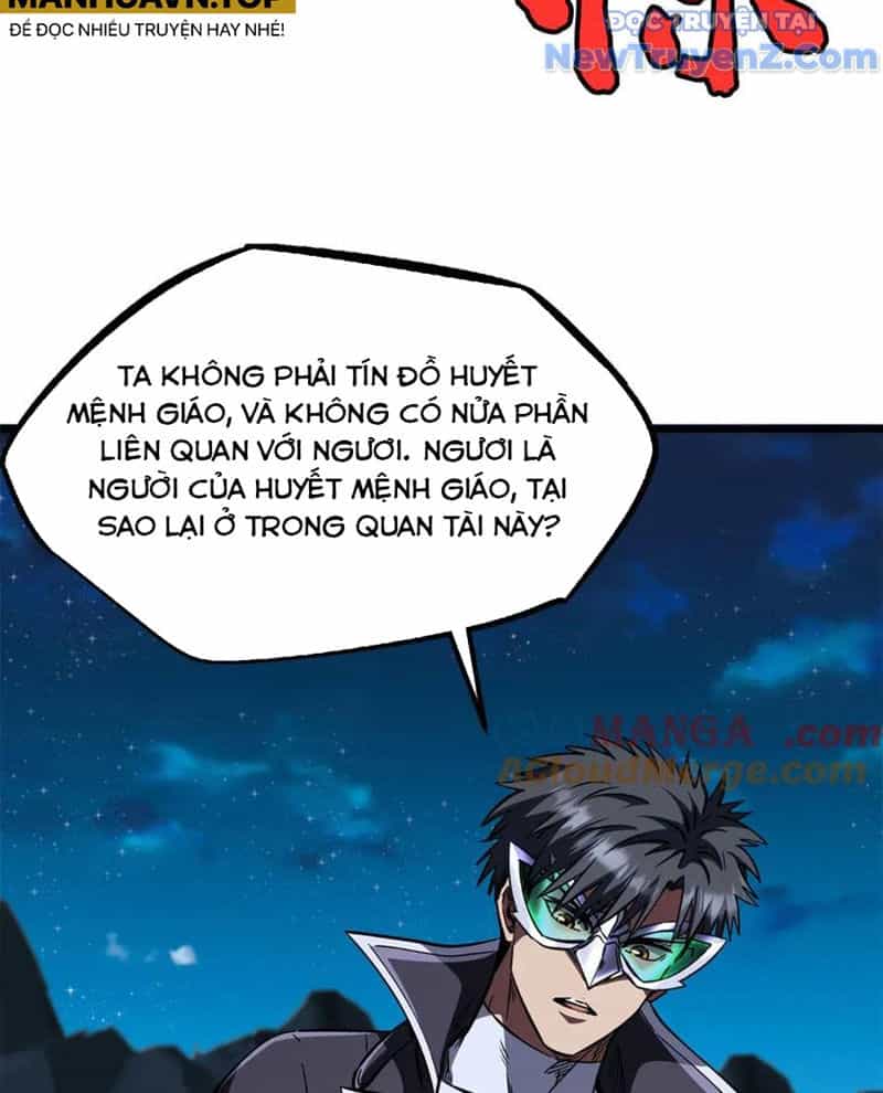 Siêu Cấp Thần Cơ Nhân - Chương 357 - ảnh 32