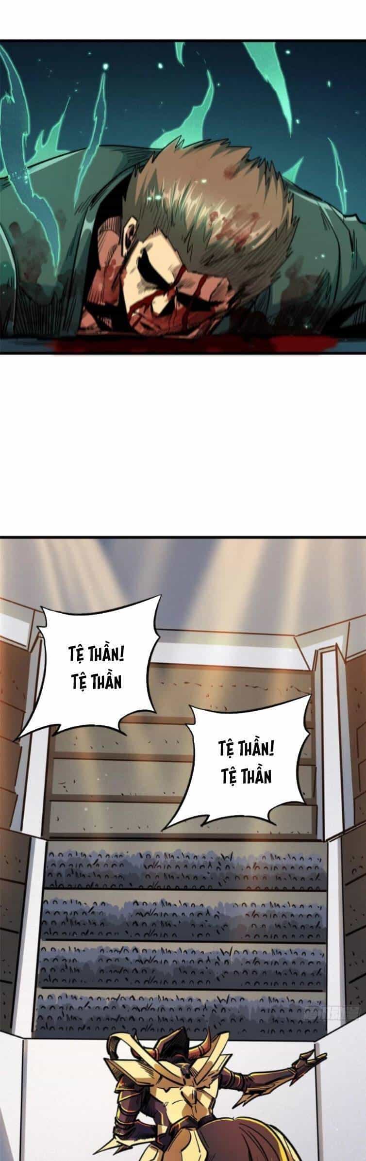 Siêu Cấp Thần Cơ Nhân - Chương 36 - ảnh 14