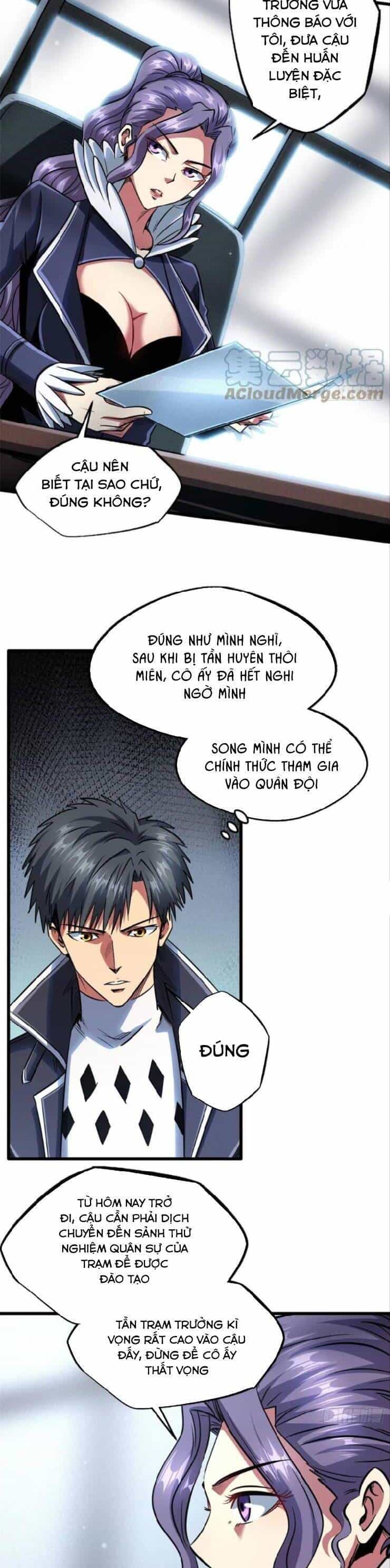 Siêu Cấp Thần Cơ Nhân - Chương 36 - ảnh 22