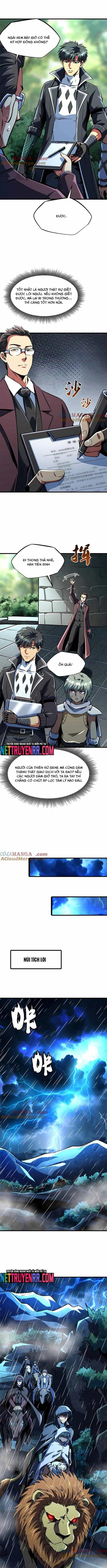 Siêu Cấp Thần Cơ Nhân - Chương 360 - ảnh 5