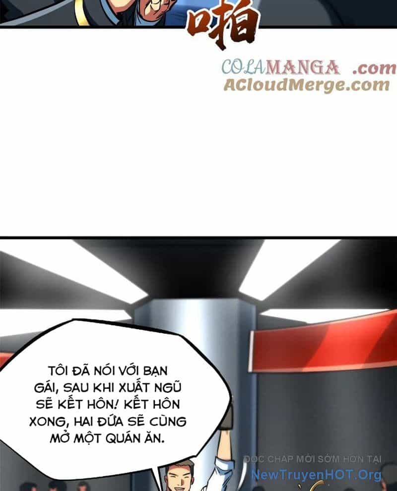 Siêu Cấp Thần Cơ Nhân - Chương 366 - ảnh 25