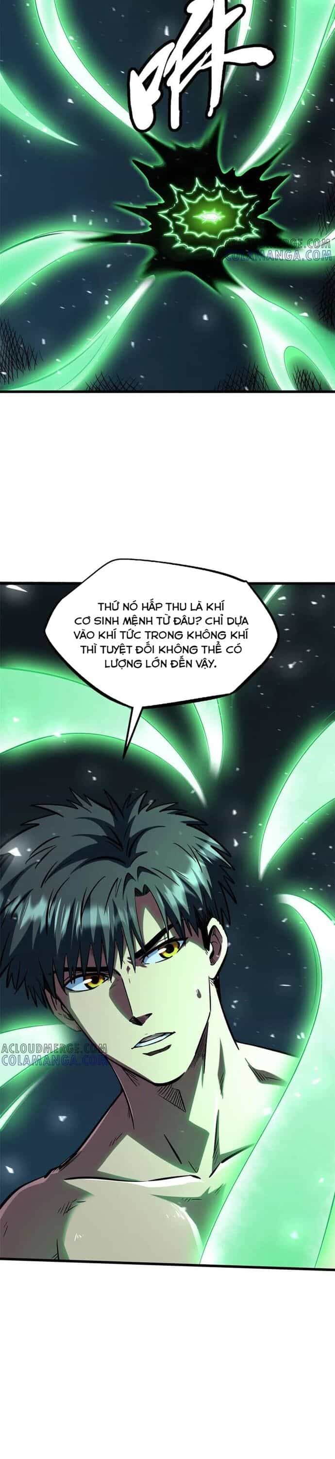 Siêu Cấp Thần Cơ Nhân - Chương 367 - ảnh 12