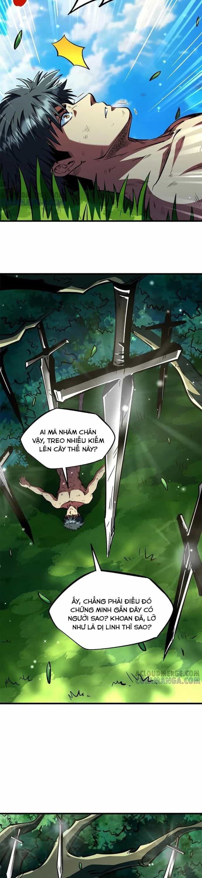Siêu Cấp Thần Cơ Nhân - Chương 367 - ảnh 9