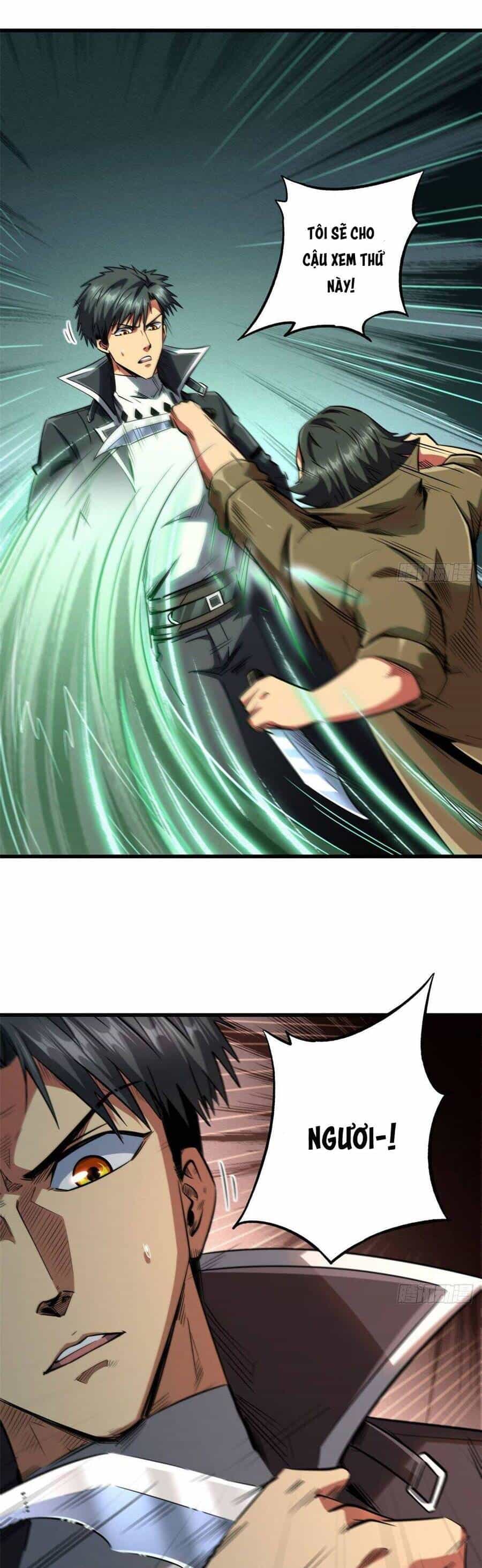 Siêu Cấp Thần Cơ Nhân - Chương 37 - ảnh 21