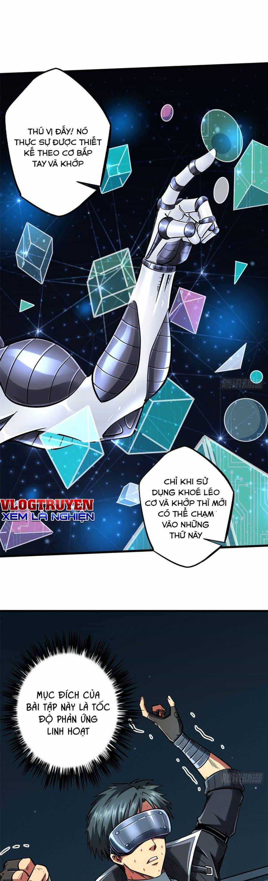 Siêu Cấp Thần Cơ Nhân - Chương 37 - ảnh 26
