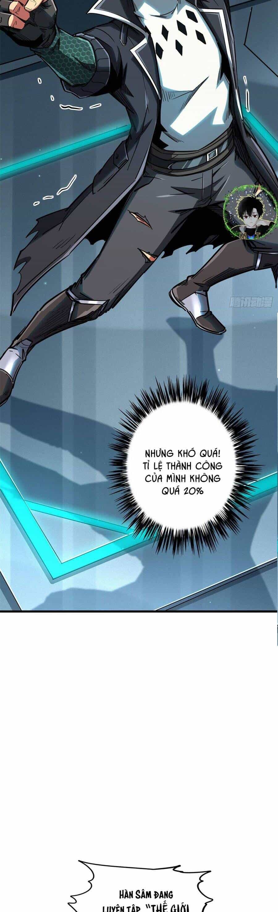 Siêu Cấp Thần Cơ Nhân - Chương 37 - ảnh 27
