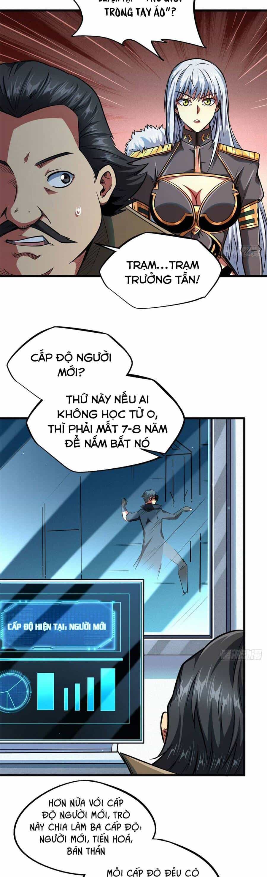 Siêu Cấp Thần Cơ Nhân - Chương 37 - ảnh 28