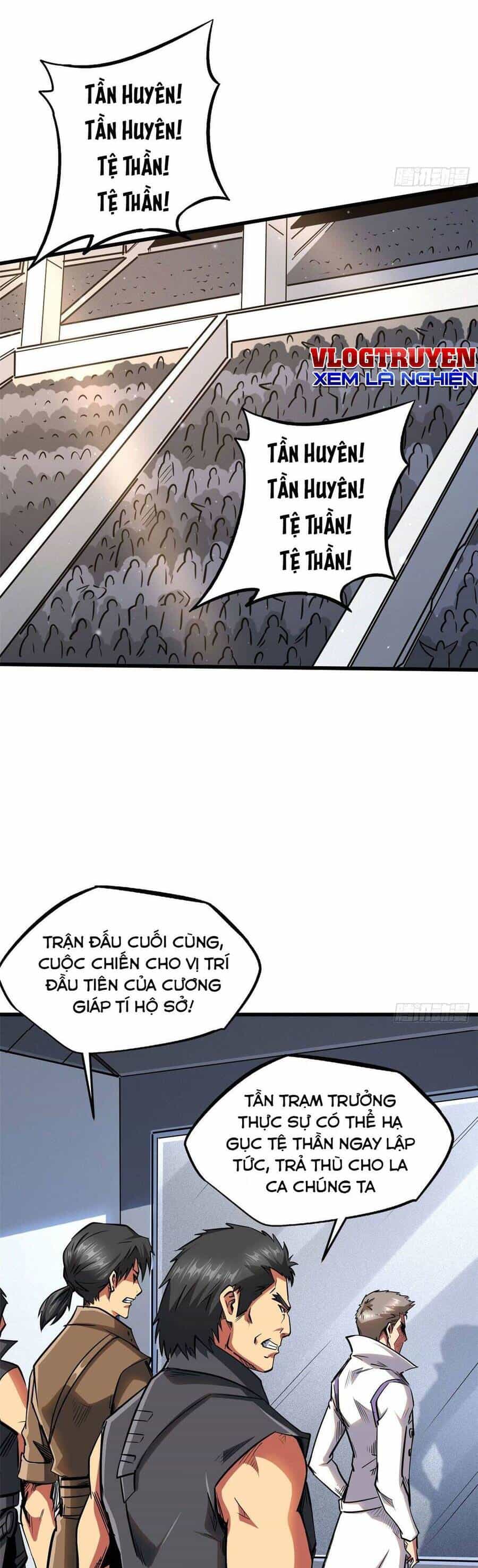 Siêu Cấp Thần Cơ Nhân - Chương 37 - ảnh 30