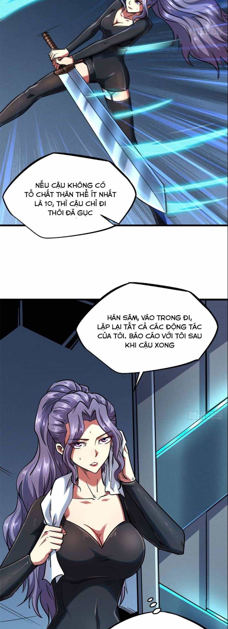 Siêu Cấp Thần Cơ Nhân - Chương 37 - ảnh 5