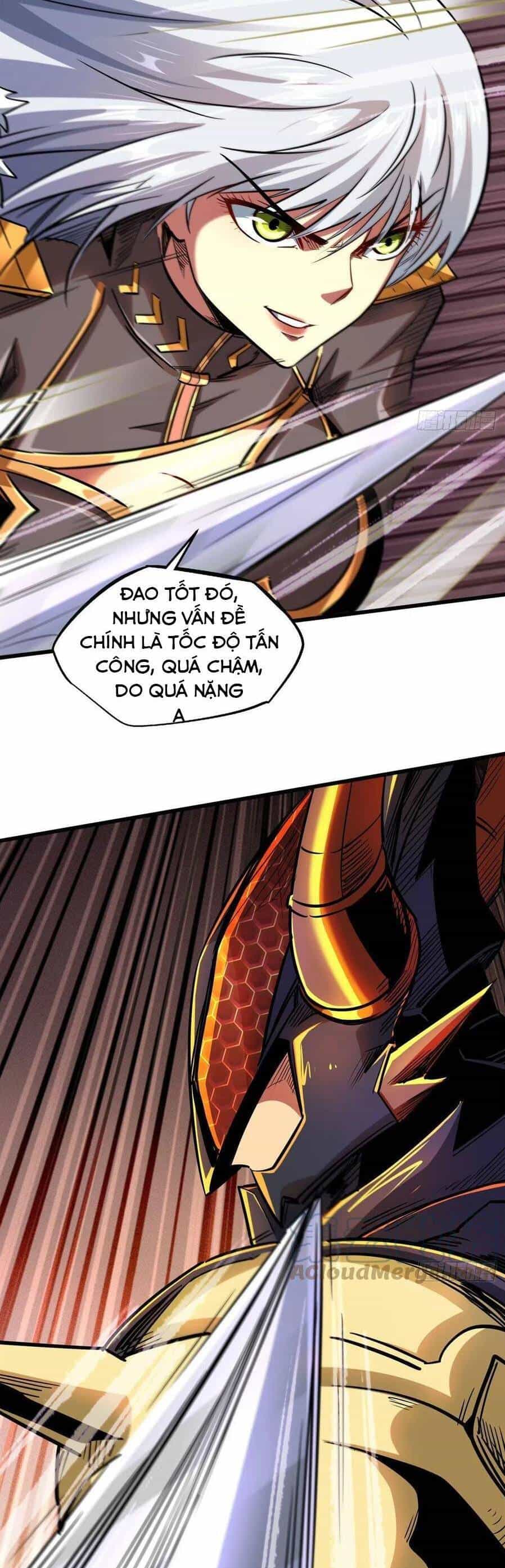 Siêu Cấp Thần Cơ Nhân - Chương 38 - ảnh 18