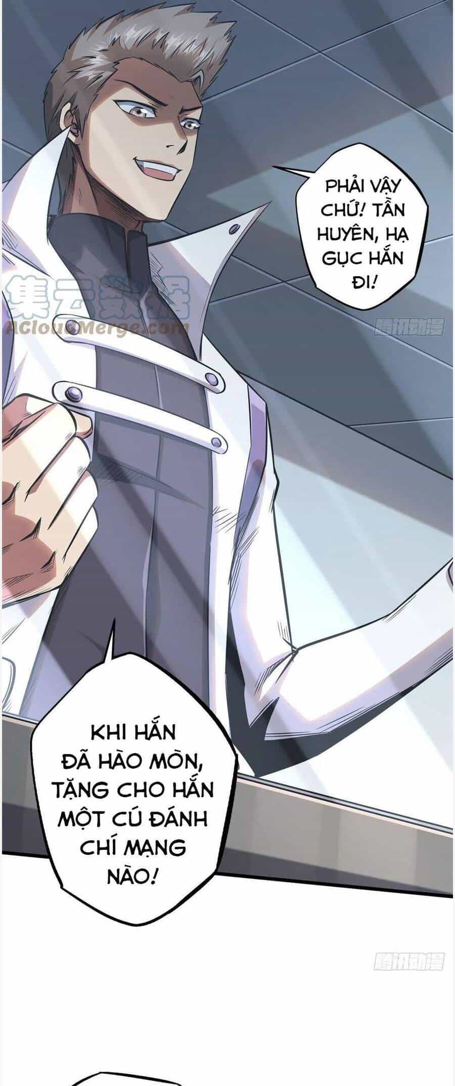 Siêu Cấp Thần Cơ Nhân - Chương 38 - ảnh 31