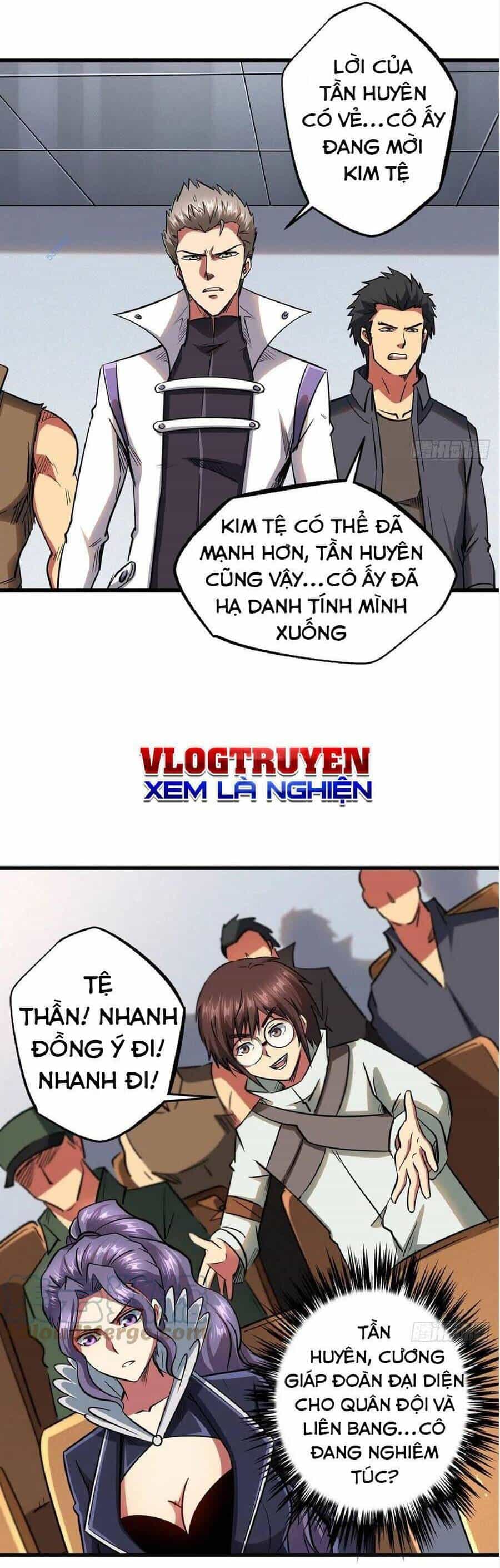 Siêu Cấp Thần Cơ Nhân - Chương 38 - ảnh 5