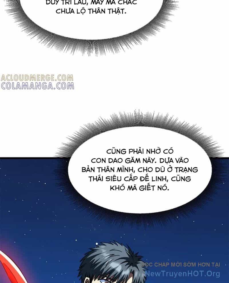 Siêu Cấp Thần Cơ Nhân - Chương 384 - ảnh 14