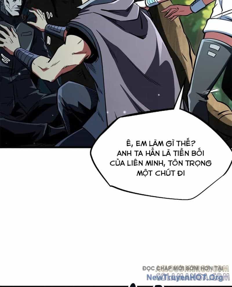 Siêu Cấp Thần Cơ Nhân - Chương 388 - ảnh 21