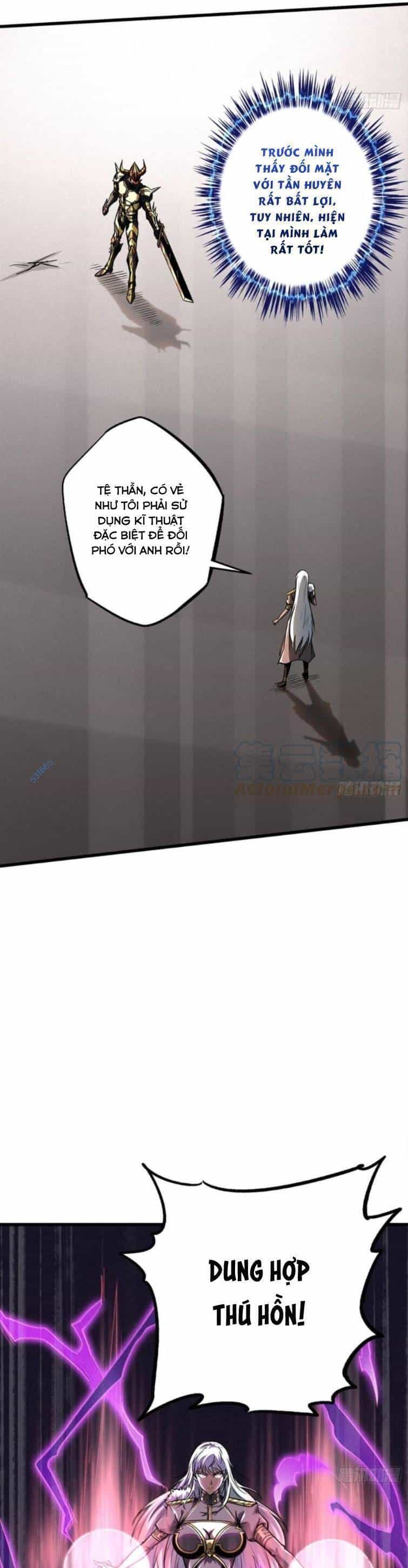 Siêu Cấp Thần Cơ Nhân - Chương 39 - ảnh 6