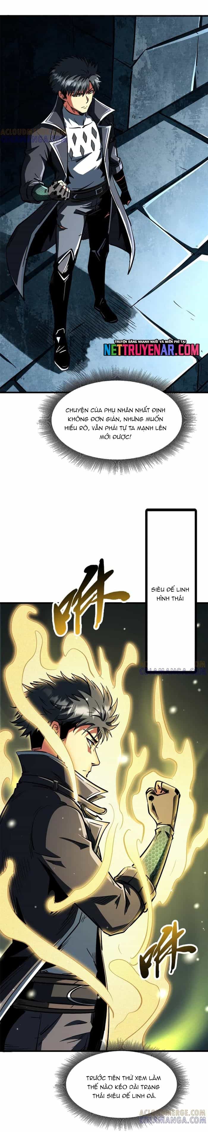 Siêu Cấp Thần Cơ Nhân - Chương 390 - ảnh 4