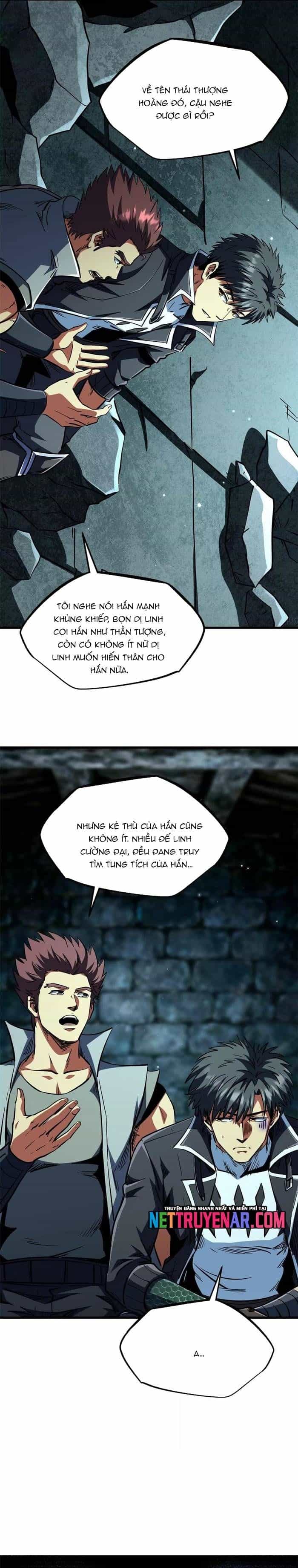 Siêu Cấp Thần Cơ Nhân - Chương 397 - ảnh 5