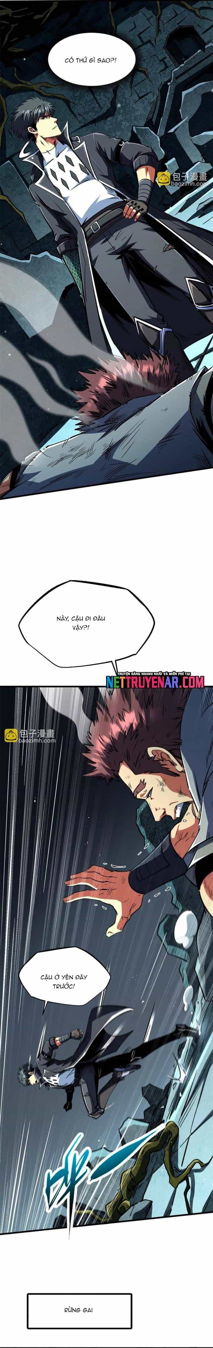 Siêu Cấp Thần Cơ Nhân - Chương 397 - ảnh 8