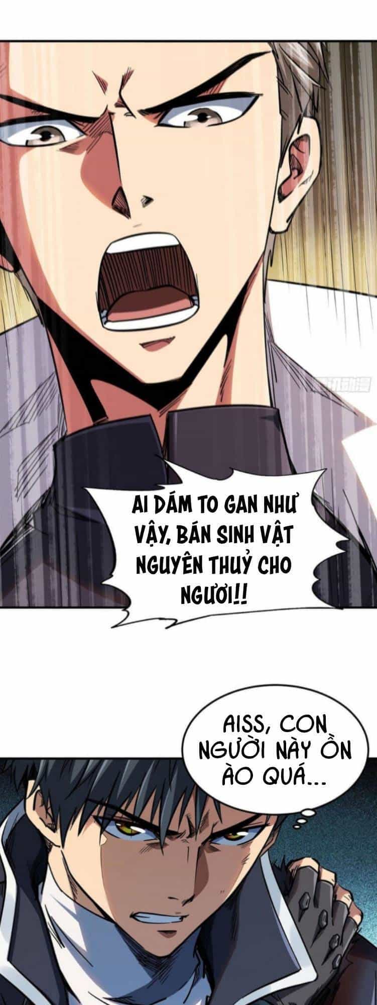 Siêu Cấp Thần Cơ Nhân - Chương 4 - ảnh 18