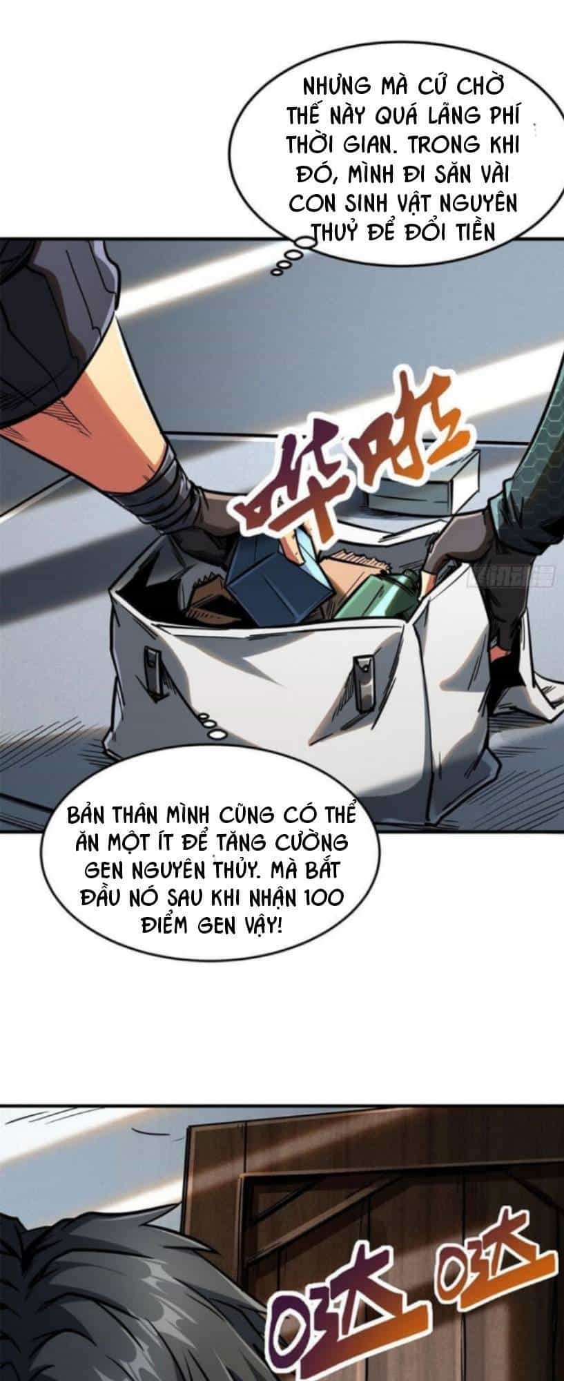 Siêu Cấp Thần Cơ Nhân - Chương 4 - ảnh 26