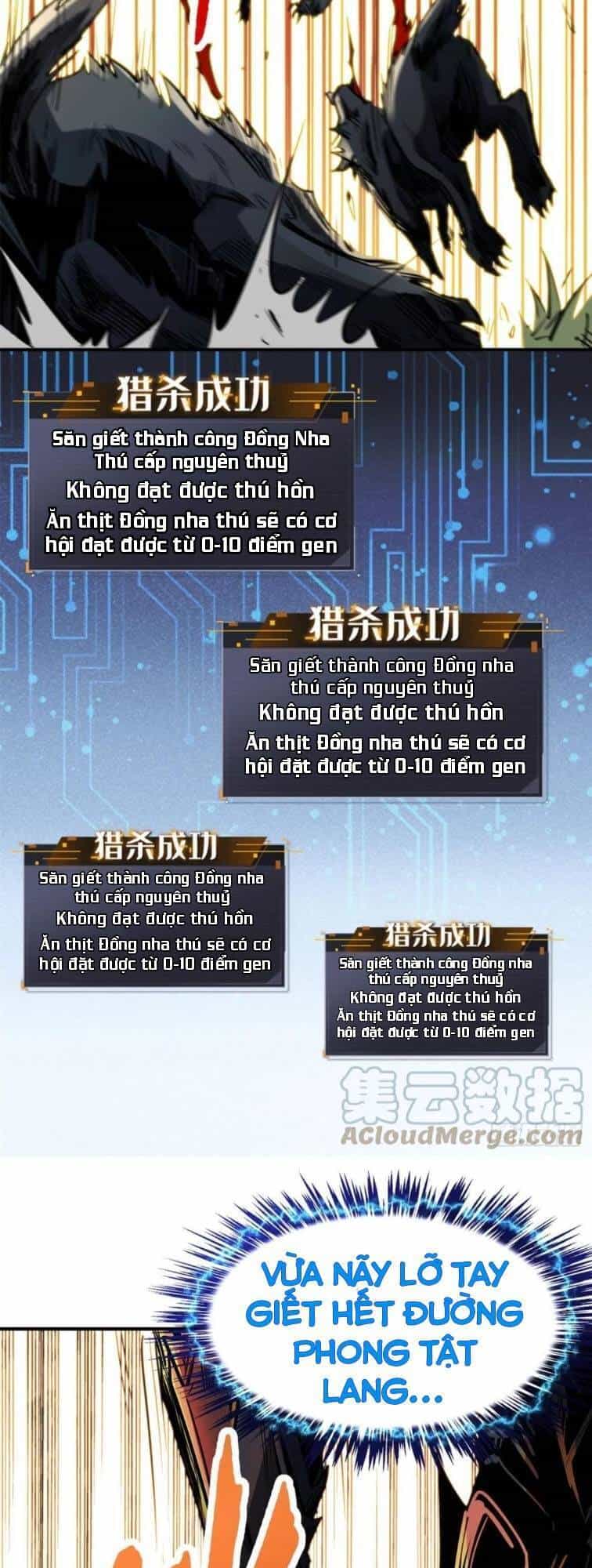 Siêu Cấp Thần Cơ Nhân - Chương 4 - ảnh 5