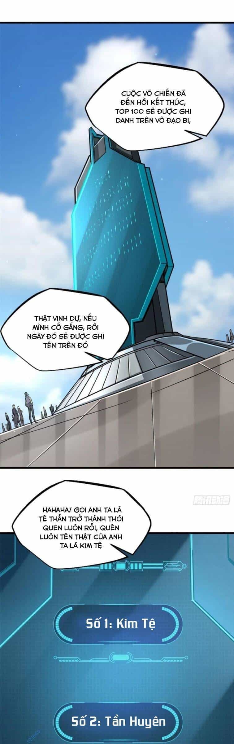 Siêu Cấp Thần Cơ Nhân - Chương 40 - ảnh 1
