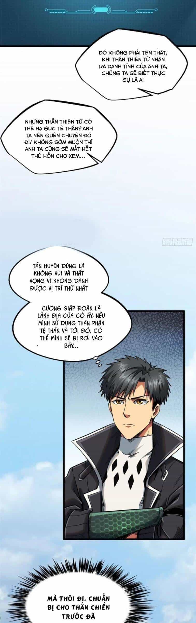 Siêu Cấp Thần Cơ Nhân - Chương 40 - ảnh 2