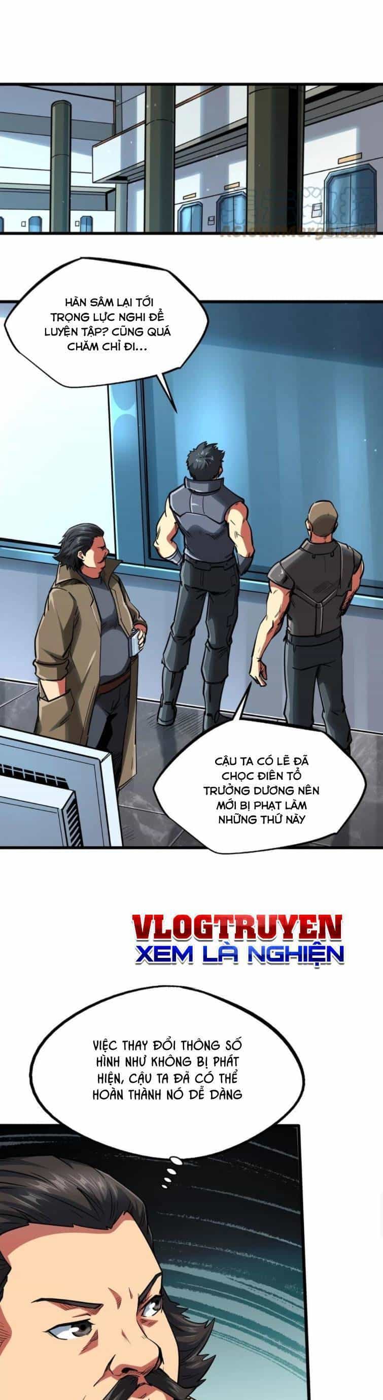 Siêu Cấp Thần Cơ Nhân - Chương 40 - ảnh 5
