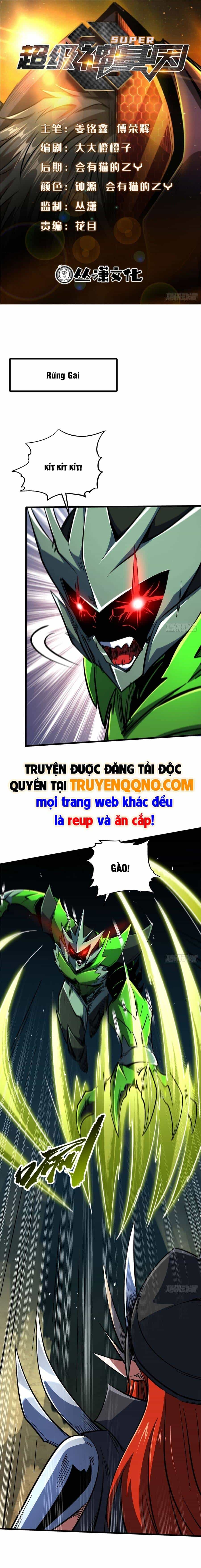 Siêu Cấp Thần Cơ Nhân - Chương 407.1 - ảnh 2