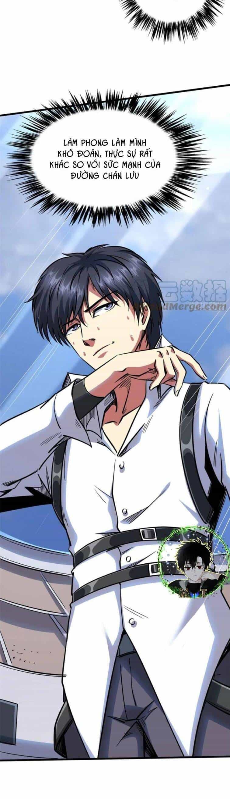 Siêu Cấp Thần Cơ Nhân - Chương 42 - ảnh 18