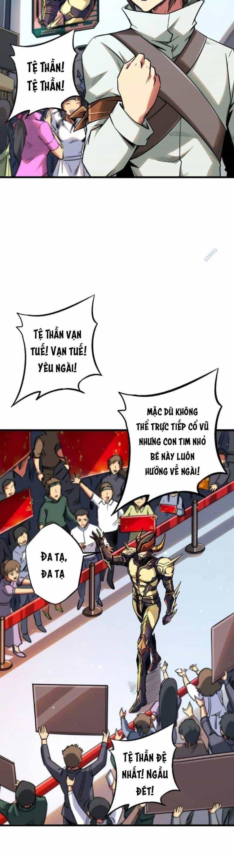 Siêu Cấp Thần Cơ Nhân - Chương 42 - ảnh 8