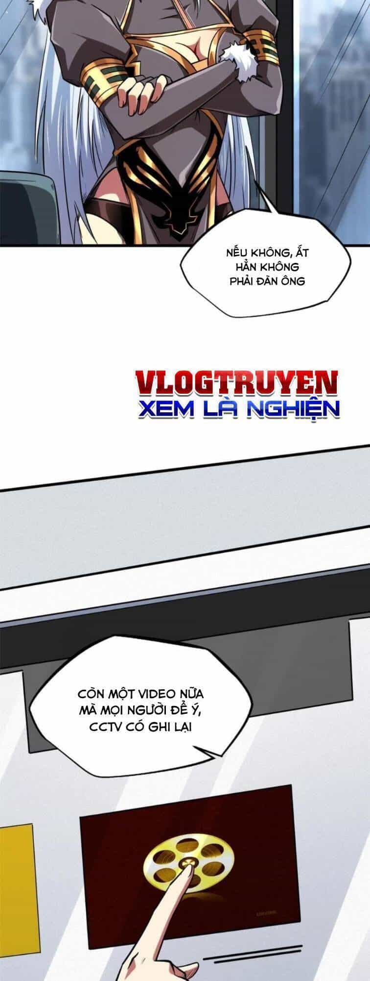 Siêu Cấp Thần Cơ Nhân - Chương 43 - ảnh 21