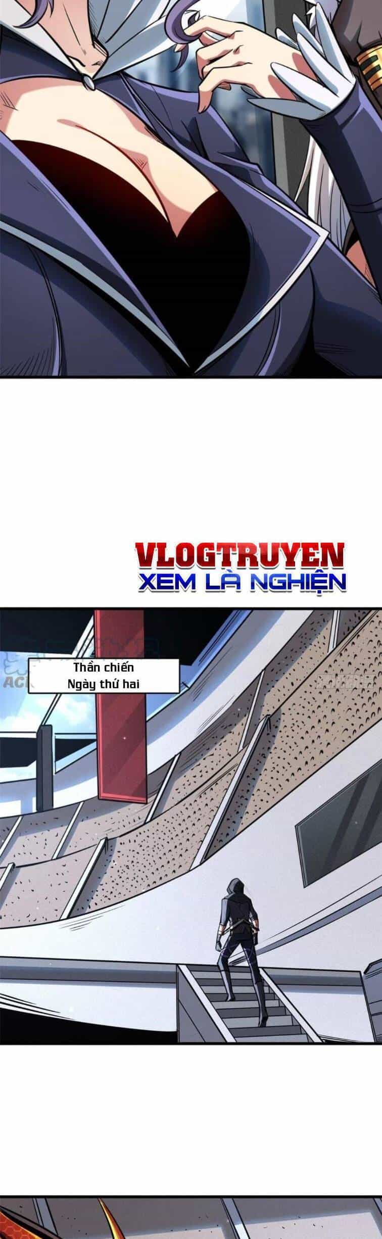 Siêu Cấp Thần Cơ Nhân - Chương 43 - ảnh 24