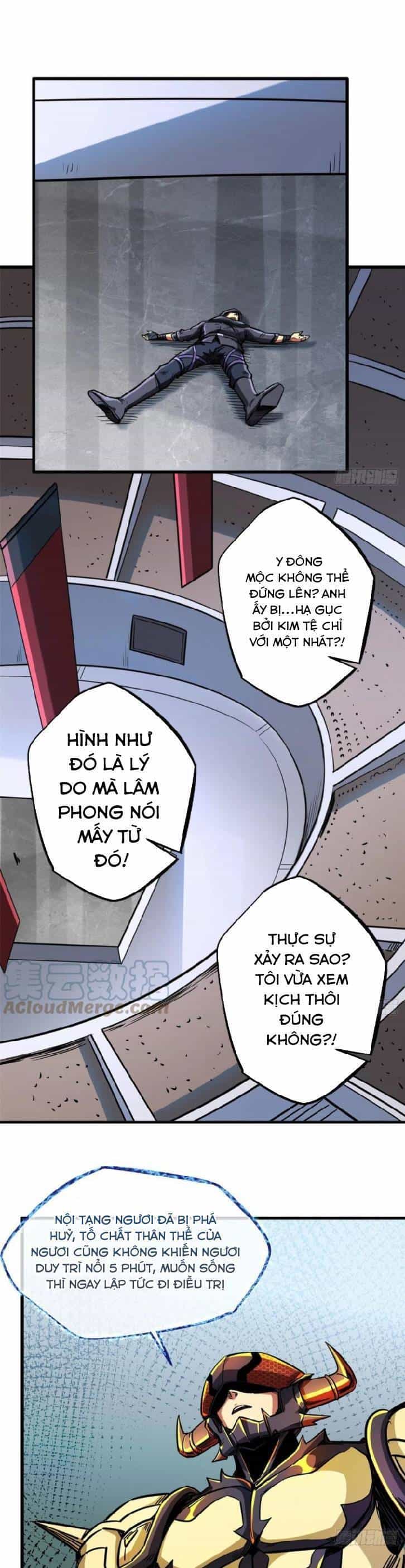 Siêu Cấp Thần Cơ Nhân - Chương 44 - ảnh 16