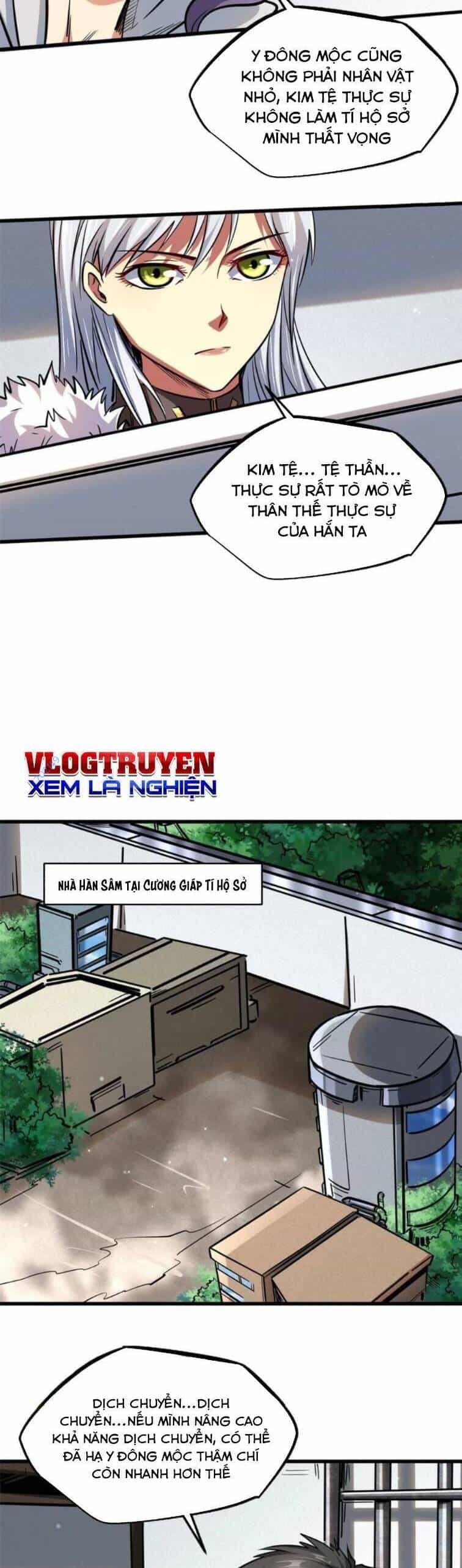 Siêu Cấp Thần Cơ Nhân - Chương 44 - ảnh 20