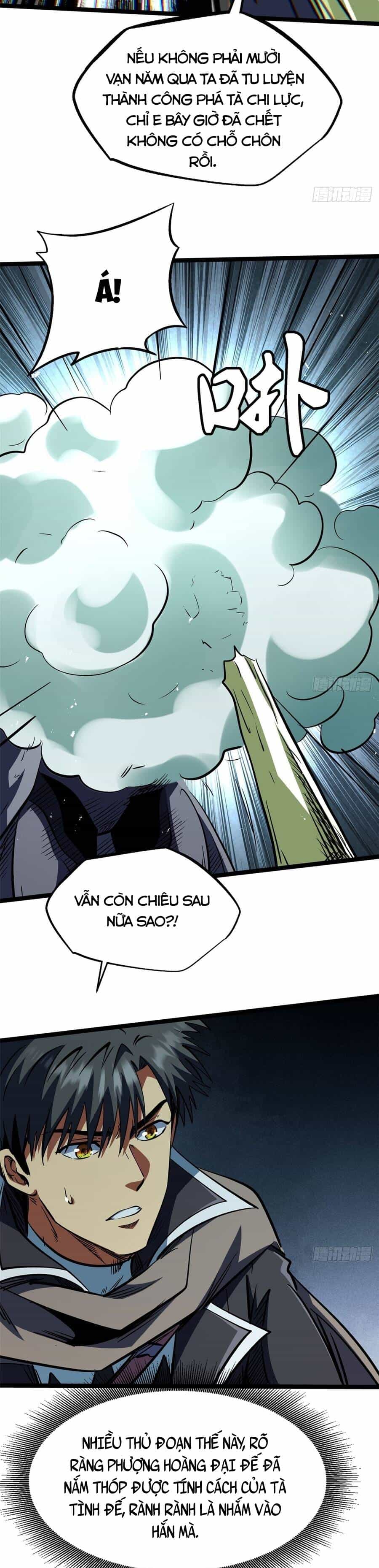 Siêu Cấp Thần Cơ Nhân - Chương 443 - ảnh 21