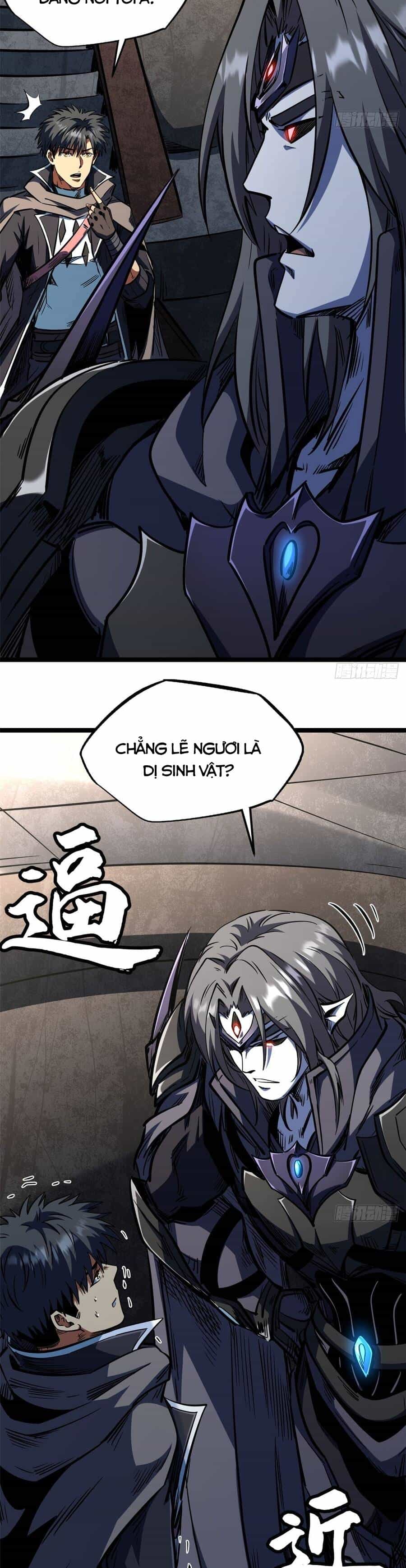 Siêu Cấp Thần Cơ Nhân - Chương 443 - ảnh 7