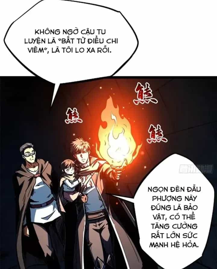 Siêu Cấp Thần Cơ Nhân - Chương 445 - ảnh 37
